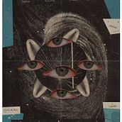 UNIVERSO. Collage project by María Fernanda Rallo - 06.14.2021