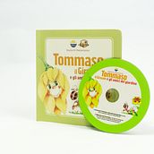 Tommaso il Girasole e gli amici del Giardino. Een project van Traditionele illustratie van Rosita Anna Rita Di Pietrantonio - 14.06.2021