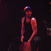 Candombe de domingo. Music, and Music Production project by Rodrigo Diaz - 06.05.2021