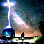 Mi Proyecto del curso: Fotomontaje mágico en Photoshop: crea metáforas visuales. Un projet de Postproduction photographique, Retouche photographique, Photographie numérique, Composition photographique , et Photomontage de Vicente Carlos Brasca - 14.06.2021