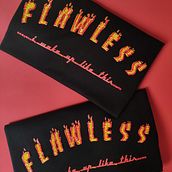 Flawless. Un progetto di Ricamo di Patrícia Padilha - 14.06.2021