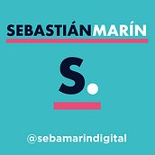 Sebamarindigital. Un progetto di Marketing, Social media e Design per i social network di Sebastián Marín - 30.04.2021