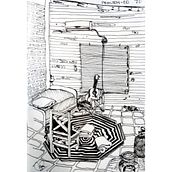 Pehuen Co. Een project van Traditionele illustratie y  Schetsen van Martina Rocca - 15.06.2021