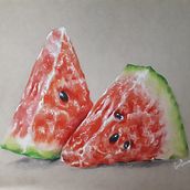Semi-realistic drawings. Projekt z dziedziny Rysunek ołówkiem, Rysunek realistyczny i Rysunek cyfrowy użytkownika Ella - 15.06.2021
