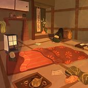 Mi Proyecto del curso: Principios de color para ilustraciones emotivas. Traditional illustration, Character Design, Digital Illustration, Concept Art, Digital Drawing, Narrative, and Color Theor project by Alessandra Lanzagorta Ortiz - 06.15.2021