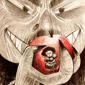 portfolio. Traditional illustration, Children's Illustration, and Artistic Drawing project by sabina spaggiari - 05.19.2021