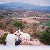 Momentos cotidianos. Film Photograph, Portrait Photograph, and Fine-Art Photograph project by Ángela Abad - 06.15.2021
