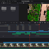 Mi Proyecto del curso: Edición y postproducción de una webserie con DaVinci Resolve. Un progetto di Cinema, video e TV, Video, Video editing, Postproduzione audiovisiva e Correzione del colore di Peter Pareja - 15.06.2021