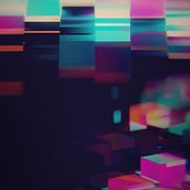 Luminous Landscapes Ein Projekt aus dem Bereich Motion Graphics und Design von Arturas Bondarciukas Candido - 15.06.2021