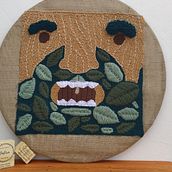 Mi Proyecto del curso: Bordado XL con aguja mágica . % yeshpaiz49 tarafından hazırlanan Nakış, Dekoras, Ve on projesi - 06.13.2021