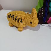Mi Proyecto del curso: Diseño y creación de amigurumis. Arts, Crafts, To, Design, Fiber Arts, DIY, and Crochet project by sandracoromar2 - 06.15.2021