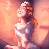 Ilustración infantil. Traditional illustration, Art Direction, Character Design, Editorial Design, Fine Arts, and Graphic Design project by Steven Andrés Niño Meneses - 06.14.2021