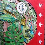 Meu projeto do curso: Técnicas de papercut para contar histórias. Traditional illustration, Arts, Crafts, Paper Craft, Stor, telling, DIY, and Narrative project by Eduardo Rangel Baptista - 06.15.2021