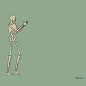 Mi Proyecto del curso: Dibujo anatómico para principiantes Ein Projekt aus dem Bereich Anatomische Zeichnung, Animation, Traditionelle Illustration und Analogfotografie von Fernanda Solís - 10.06.2021