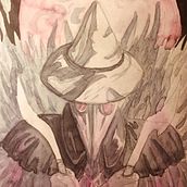 Mi Proyecto del curso: Ilustración manga en acuarela. Un proyecto de Ilustración tradicional, Dibujo, Pintura a la acuarela y Manga de Marco Gomez Perotti - 16.06.2021