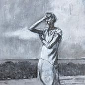 Previous Examples of My Work. Un proyecto de Pintura, Dibujo y Dibujo de Retrato de Samantha Lane - 16.06.2021