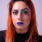 Retratos . Un projet de Photographie de Mila Meza - 16.06.2021