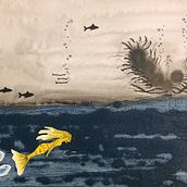 Mi Proyecto del curso: Introducción a la ilustración infantil. Traditional illustration, Fine Arts, Painting, Drawing, Watercolor Painting, Children's Illustration, Narrative, and Pencil Drawing project by Alezandra Robledo Ruiz - 06.16.2021