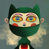 Mi Proyecto del curso: Ilustración digital con Procreate. Digital Illustration, and Digital Drawing project by Rodrigo Roca - 06.05.2021