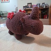 Mi Proyecto del curso: Diseño y creación de amigurumis. Arts, Crafts, To, Design, Fiber Arts, DIY, and Crochet project by Javiera Escobar - 06.10.2021