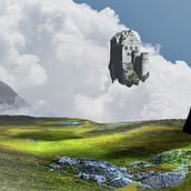 Mi Proyecto del curso: Matte Painting: creando mundos fotorrealistas. Un progetto di Fotografia, Postproduzione fotografica, Ritocco fotografico, Fotografia digitale, Fotomontaggio e Matte painting di Leonel Díaz - 16.06.2021