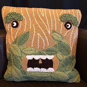 Mi Proyecto del curso: Bordado XL con aguja mágica . % Maria Florencia Salgado tarafından hazırlanan Nakış, Dekoras, Ve on projesi - 06.16.2021