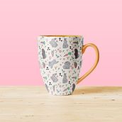 Mi Proyecto del curso: Ilustración vectorial de patrones desde cero. Design, Traditional illustration, Pattern Design, and Printing project by Agatha Requena - 05.17.2021