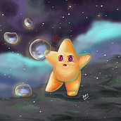 Mi Proyecto del curso: Pintura digital de personajes: ilustra con luz y color. Traditional illustration, Character Design, Digital Illustration, and Digital Painting project by Sandra Valeriano - 06.16.2021