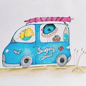 Mi Proyecto del curso: Técnicas narrativas para libros infantiles . Een project van Schrijven, Stor, telling, Kinderillustratie y Verhaallijn van cruzimperiale - 17.06.2021