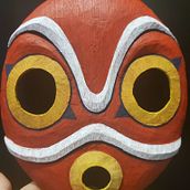Mask crafts. Un progetto di Falegnameria , Costume design e Artigianato di Jeremy G - 10.06.2021