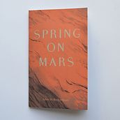 Spring on Mars. Traditional illustration, and Comic project by John W Richardson - 04.30.2020