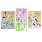 Historias de Juguetes 2020. Un projet de Illustration traditionnelle , et Design  de Maria Rico Mira - 17.06.2021