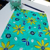 My project in Coloring with Watercolor: Discover Your Chromatic Character course. Un proyecto de Ilustración tradicional, Bellas Artes, Pintura, Pintura a la acuarela y Teoría del color de Carolina Ferreira - 16.06.2021