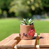 Pachamamas. Un progetto di Design di accessori, Artigianato, Belle arti e Ceramica di Itxaso Bruña - 17.06.2021