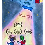 Colores. Un proyecto de Cine, vídeo y televisión de Daniela Rodríguez - 17.06.2021