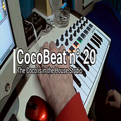 CocoBeat n° 20 - LATE NIGHT COOK UP IN ABLETON LIVE. Music Production, Video, Video Editing, Music, and Audiovisual Production project by Leandro Schmutz - 08.02.2020