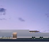 Mi Proyecto del curso: Visualización arquitectónica con V-Ray para SketchUp. Architecture, Interior Architecture, Digital Architecture, and ArchVIZ project by Henry Cristian Males burga - 06.18.2021