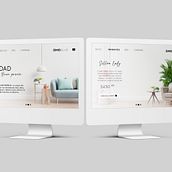 Web concept . Design de Dayana Arrieta Sierra - 04.06.2021