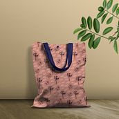 Hawaian Pattern: Curso estampación. Un progetto di Design, Pattern design, Illustrazione tradizionale e Graphic design di Lydia Gil Sanchez - 18.06.2021