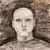 Me. Artistic Drawing project by J Rodrigues - 06.18.2021