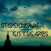 Stockholm Cityscapes. Projekt z dziedziny Fotografia użytkownika Nadejda - 19.06.2021