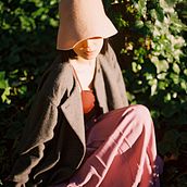 Mi Proyecto del curso: Fotografía con luz natural: captura imágenes expresivas. Photograph, Photo Retouching, Fashion Photograph, Photographic Lighting, Digital Photograph, Lifest, and le Photograph project by Ángela Abad - 06.19.2021