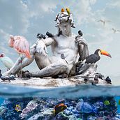 My project in Digital Collage in Photoshop: Composition and Visual Effects course. Photograph, Collage, Photo Retouching, Fine-Art Photograph, Photographic Composition, and Photomontage project by jarredstephs16 - 04.27.2022