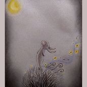 My project in Expressive Illustration Line by Line course Ein Projekt aus dem Bereich Traditionelle Illustration, Verlagsdesign, Bleistiftzeichnung, Zeichnung, Stor, board, Kinderillustration und Erzählung von Carmela Cirigliano - 19.06.2021