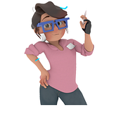 Introducing me!. 3D, Animation, Rigging, Character Animation, and 3D Animation project by IsabelCristina Herrera Perez - 06.19.2021