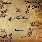 Vhaldivya- Patricia Gallo. Un progetto di Scrittura di Patricia Gallo - 19.06.2021