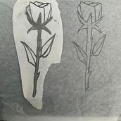 Il mio progetto del corso: Tatuaggio per principianti. Un progetto di Design di tatuaggi di Michele Carchidi - 19.06.2021