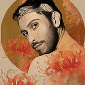 Christian.  project by Stefano Antozzi - 06.19.2021