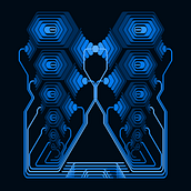 Moonjungle's Illustrations 2018-2021. Un projet de Illustration traditionnelle de Vipin Chandran - 19.06.2021