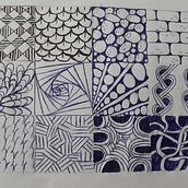 Meu projeto do curso: Desenho para principiantes nível -1. Pencil Drawing, Drawing, Creating with Kids, Sketchbook, and Traditional illustration project by Natalie França - 06.19.2021